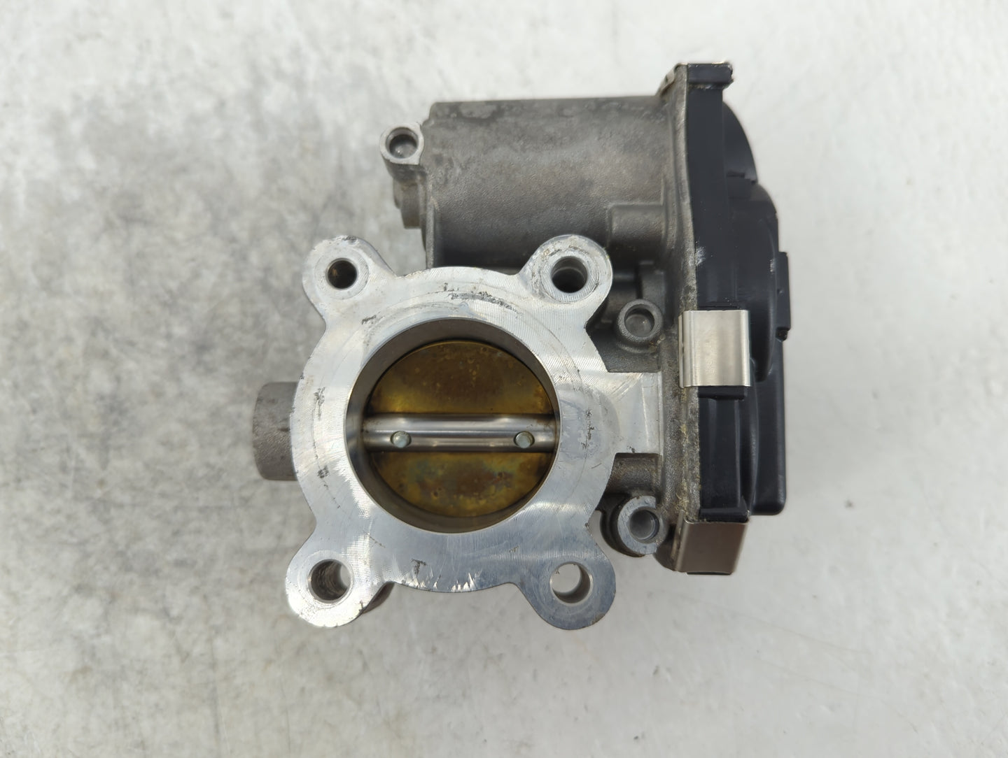 0 Throttle Body Fits Fits 216 2017 2018 2019 2020 2021 2022 OEM Used Auto Parts - Oemusedautoparts1.com
