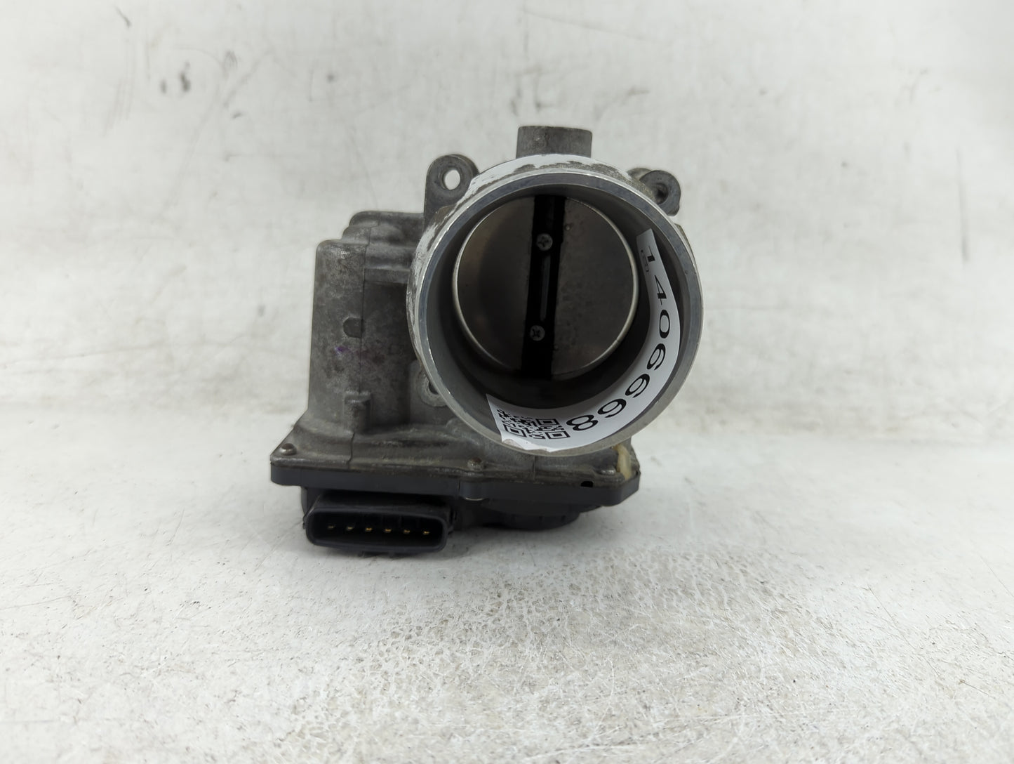 0 Throttle Body Fits Fits 215 2016 2017 2018 2019 2020 2021 OEM Used Auto Parts - Oemusedautoparts1.com