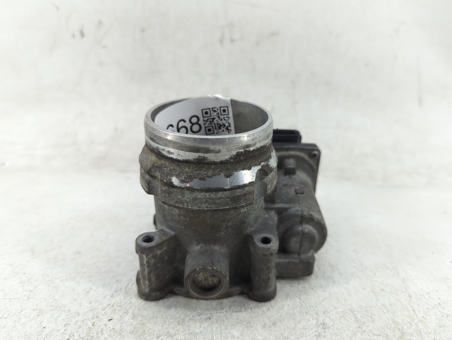 0 Throttle Body Fits Fits 215 2016 2017 2018 2019 2020 2021 OEM Used Auto Parts - Oemusedautoparts1.com