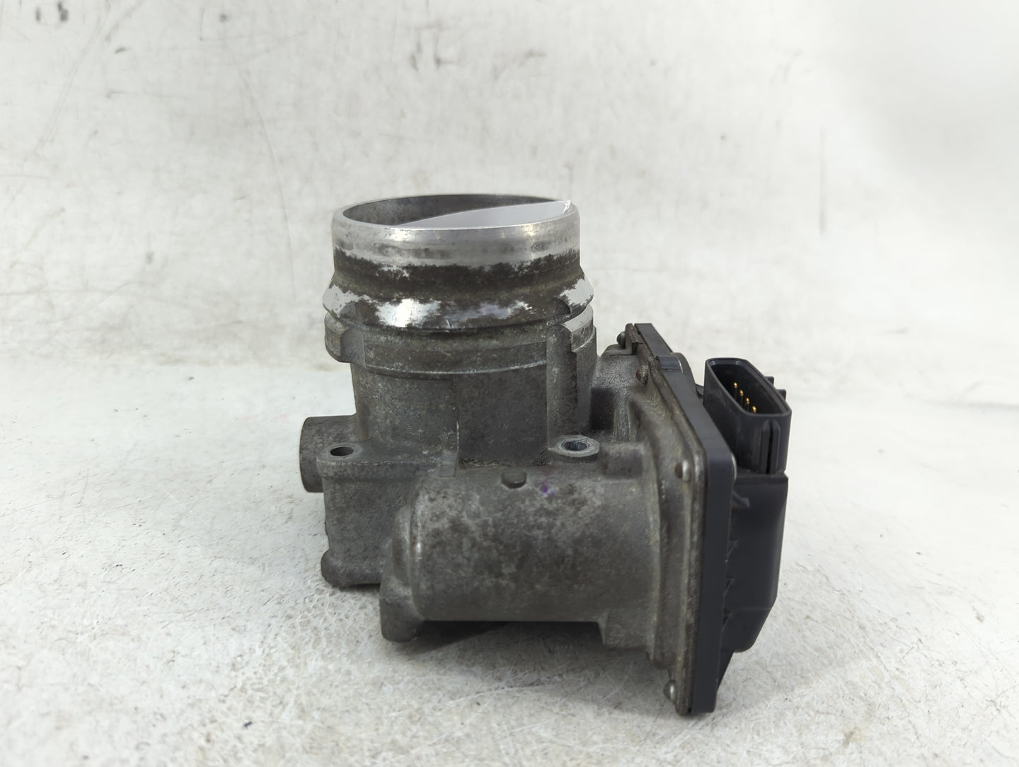 0 Throttle Body Fits Fits 215 2016 2017 2018 2019 2020 2021 OEM Used Auto Parts - Oemusedautoparts1.com