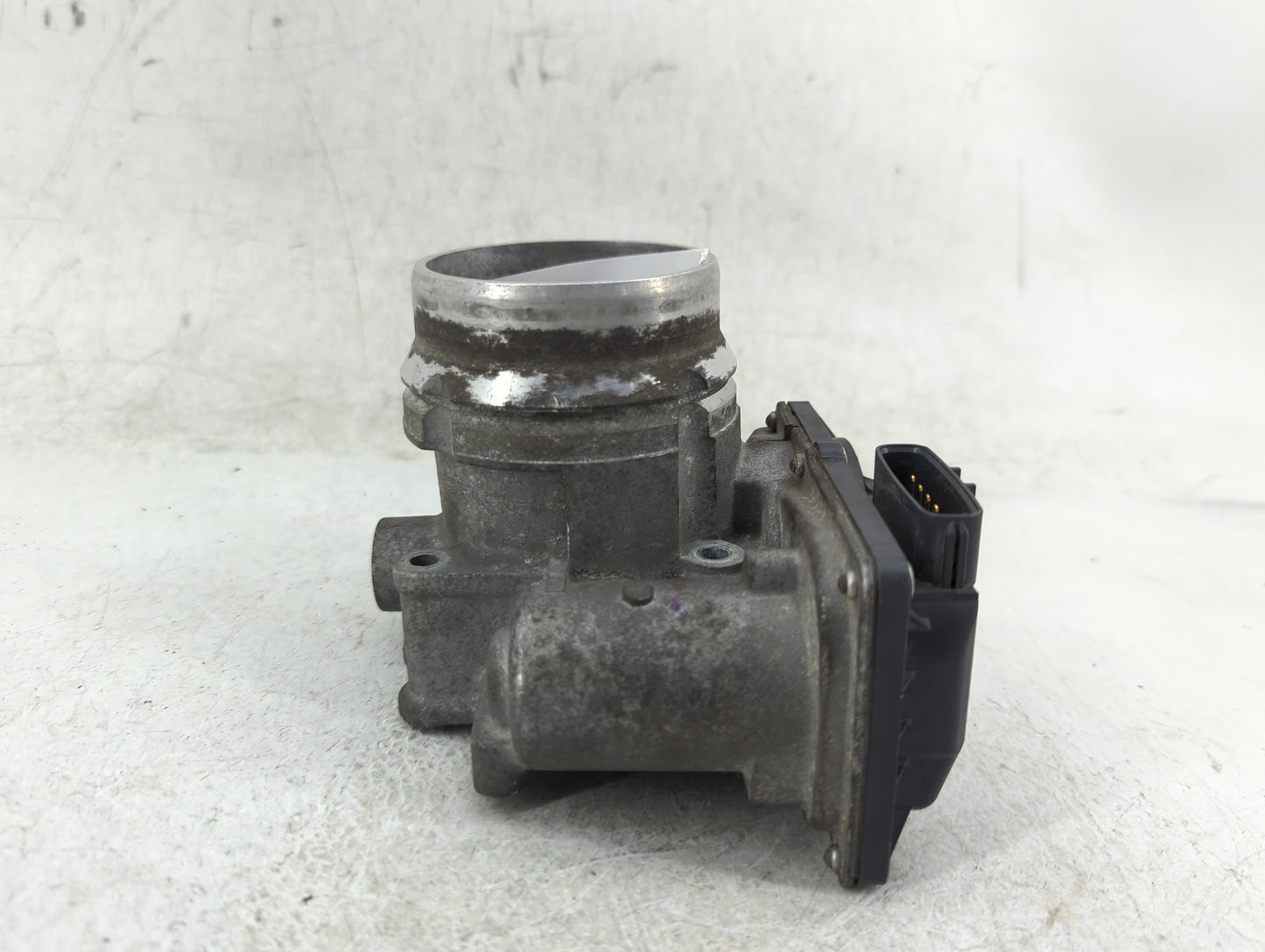 0 Throttle Body Fits Fits 215 2016 2017 2018 2019 2020 2021 OEM Used Auto Parts - Oemusedautoparts1.com
