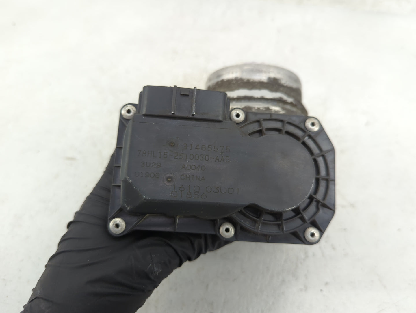 0 Throttle Body Fits Fits 215 2016 2017 2018 2019 2020 2021 OEM Used Auto Parts - Oemusedautoparts1.com