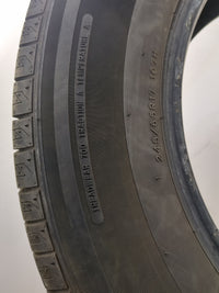 Used Tire 245/65R17 IRONHEAD REFLEX SUV 107H - Tread Depth 10/32 - Oemusedautoparts1.com