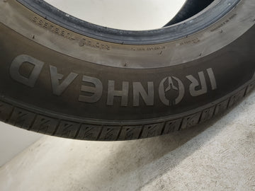 Used Tire 245/65R17 IRONHEAD REFLEX SUV 107H - Tread Depth 10/32