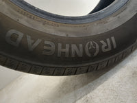 Used Tire 245/65R17 IRONHEAD REFLEX SUV 107H - Tread Depth 10/32 - Oemusedautoparts1.com