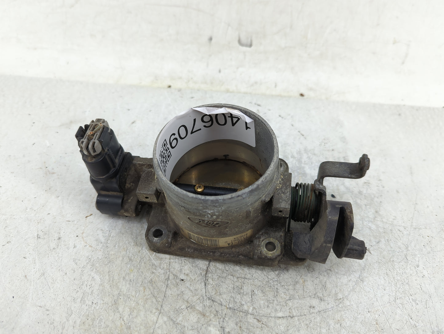 0 Throttle Body Fits Fits 200 2001 2002 2003 2004 OEM Used Auto Parts - Oemusedautoparts1.com