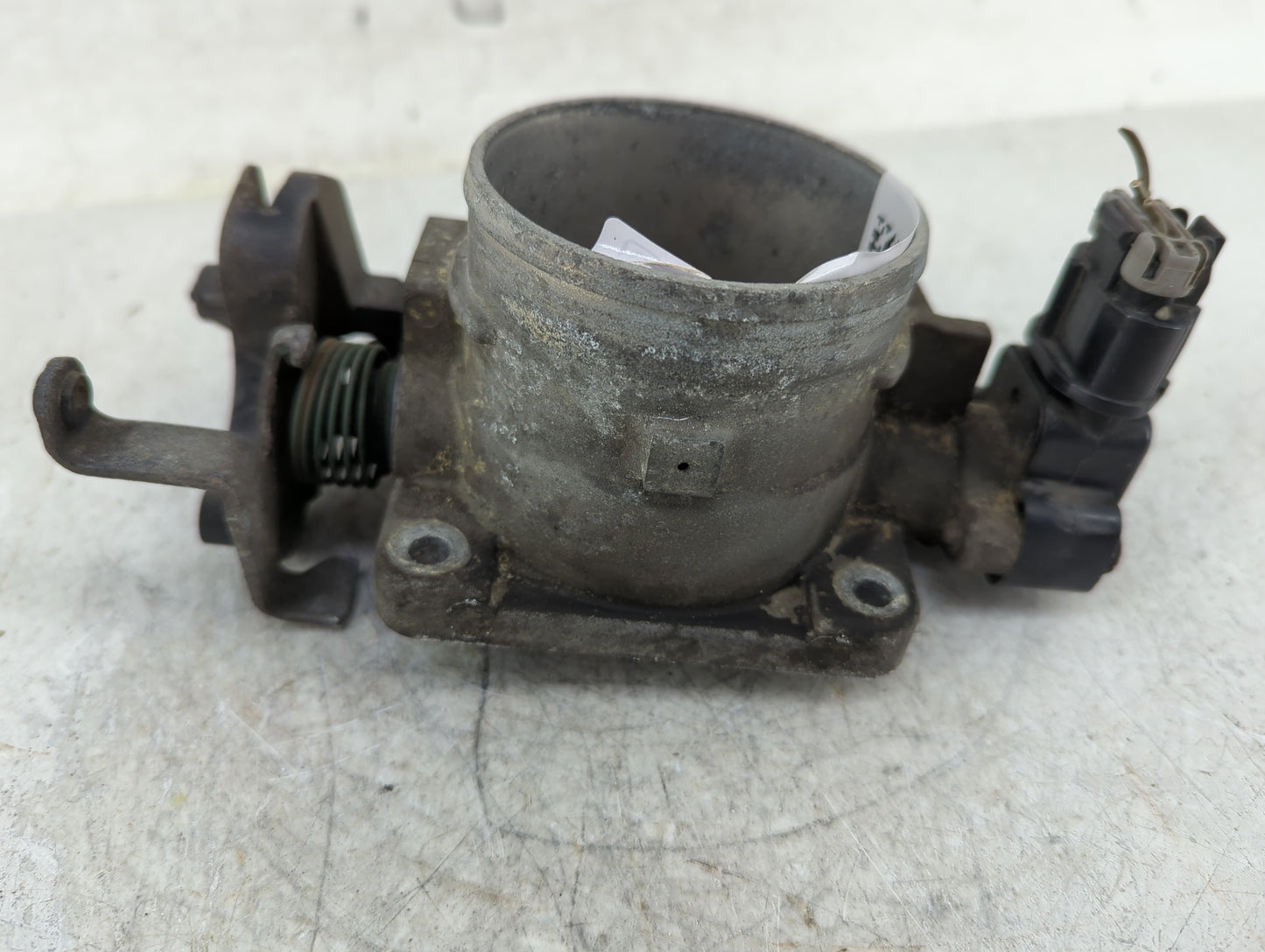 0 Throttle Body Fits Fits 200 2001 2002 2003 2004 OEM Used Auto Parts - Oemusedautoparts1.com