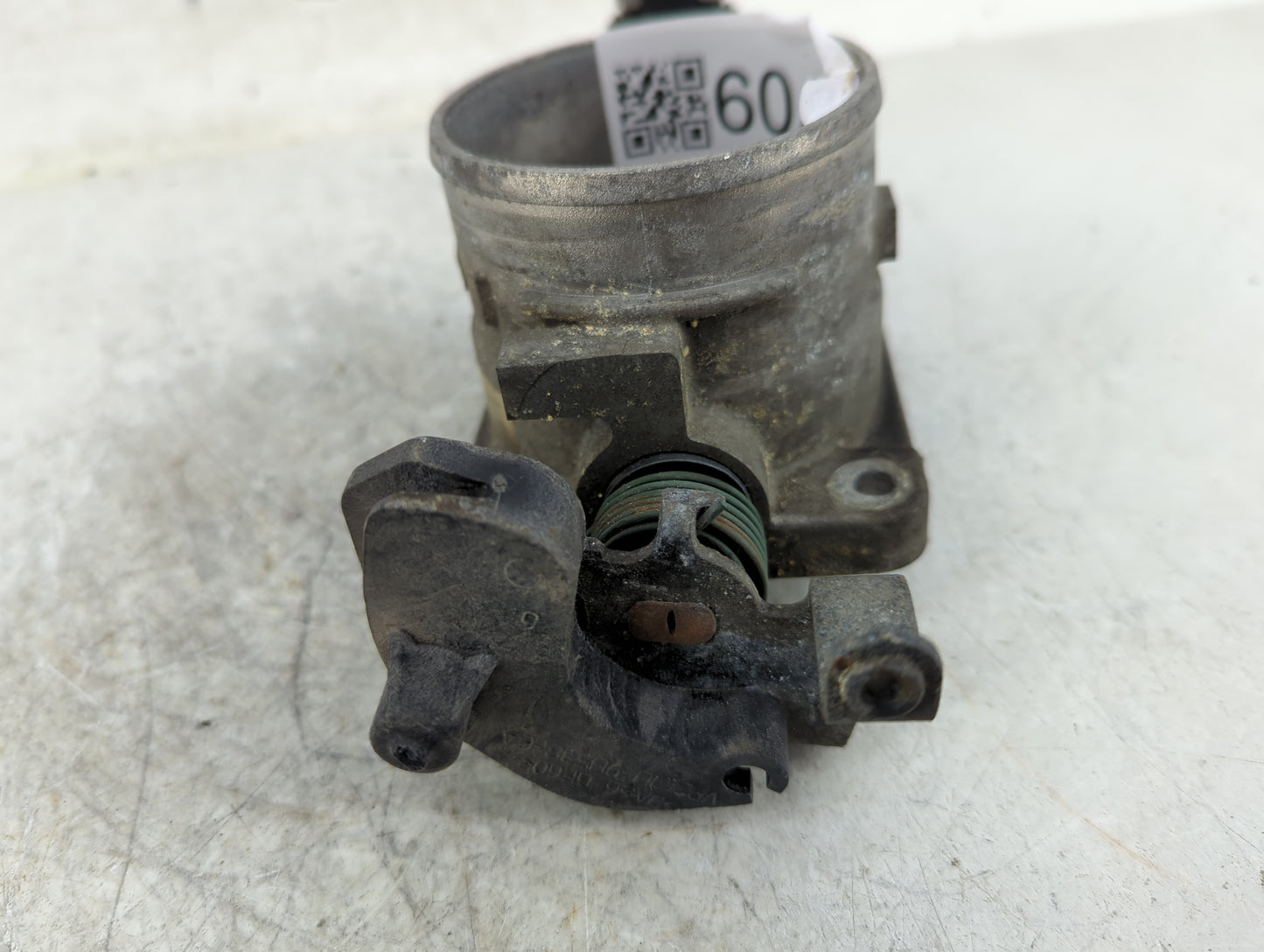 0 Throttle Body Fits Fits 200 2001 2002 2003 2004 OEM Used Auto Parts - Oemusedautoparts1.com
