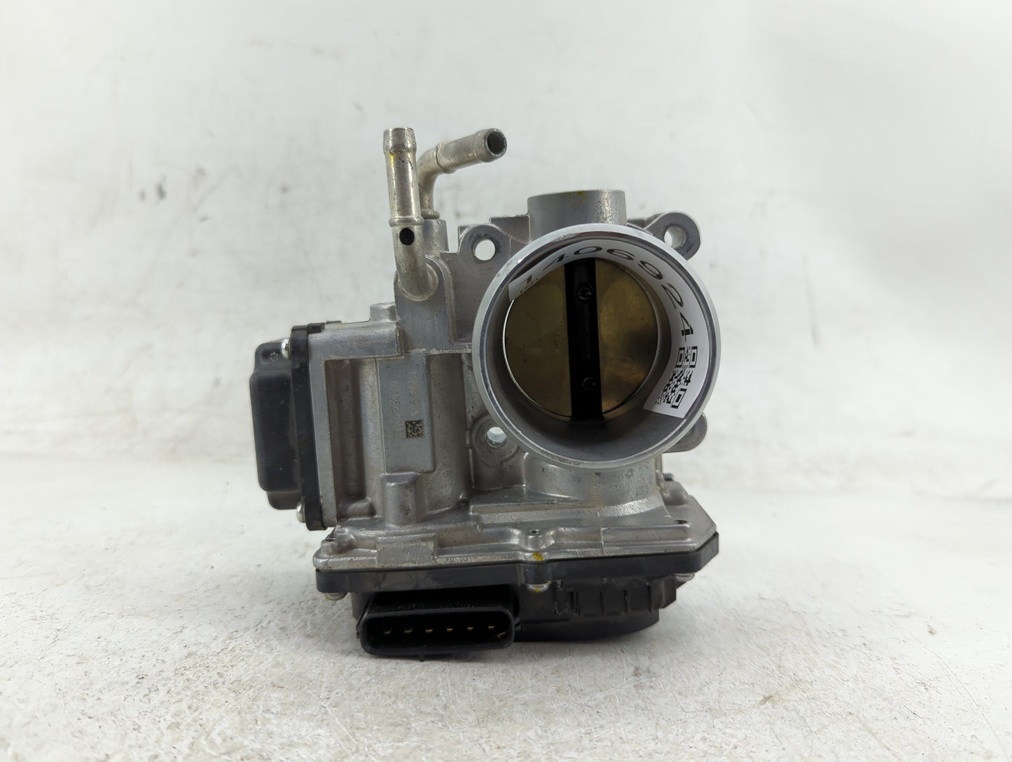 0 Throttle Body Fits OEM Used Auto Parts - Oemusedautoparts1.com