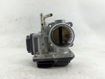 0 Throttle Body Fits OEM Used Auto Parts - Oemusedautoparts1.com