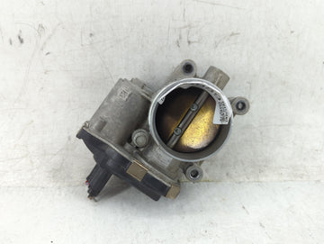0 Throttle Body Fits OEM Used Auto Parts - Oemusedautoparts1.com