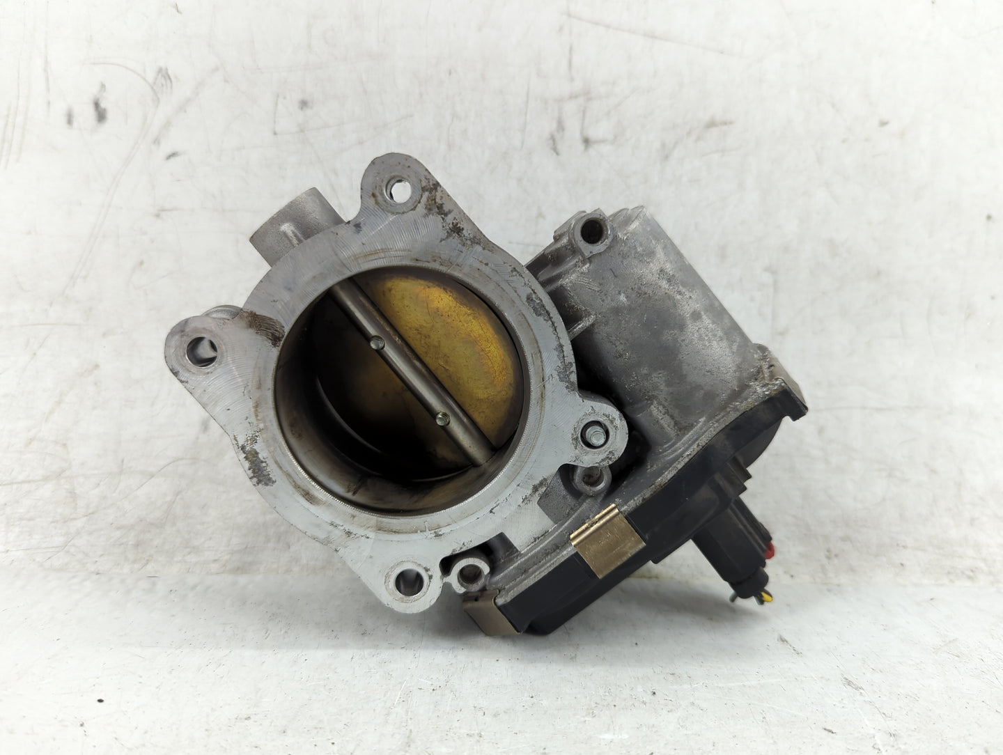 0 Throttle Body Fits OEM Used Auto Parts - Oemusedautoparts1.com