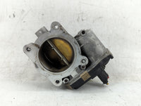 0 Throttle Body Fits OEM Used Auto Parts - Oemusedautoparts1.com