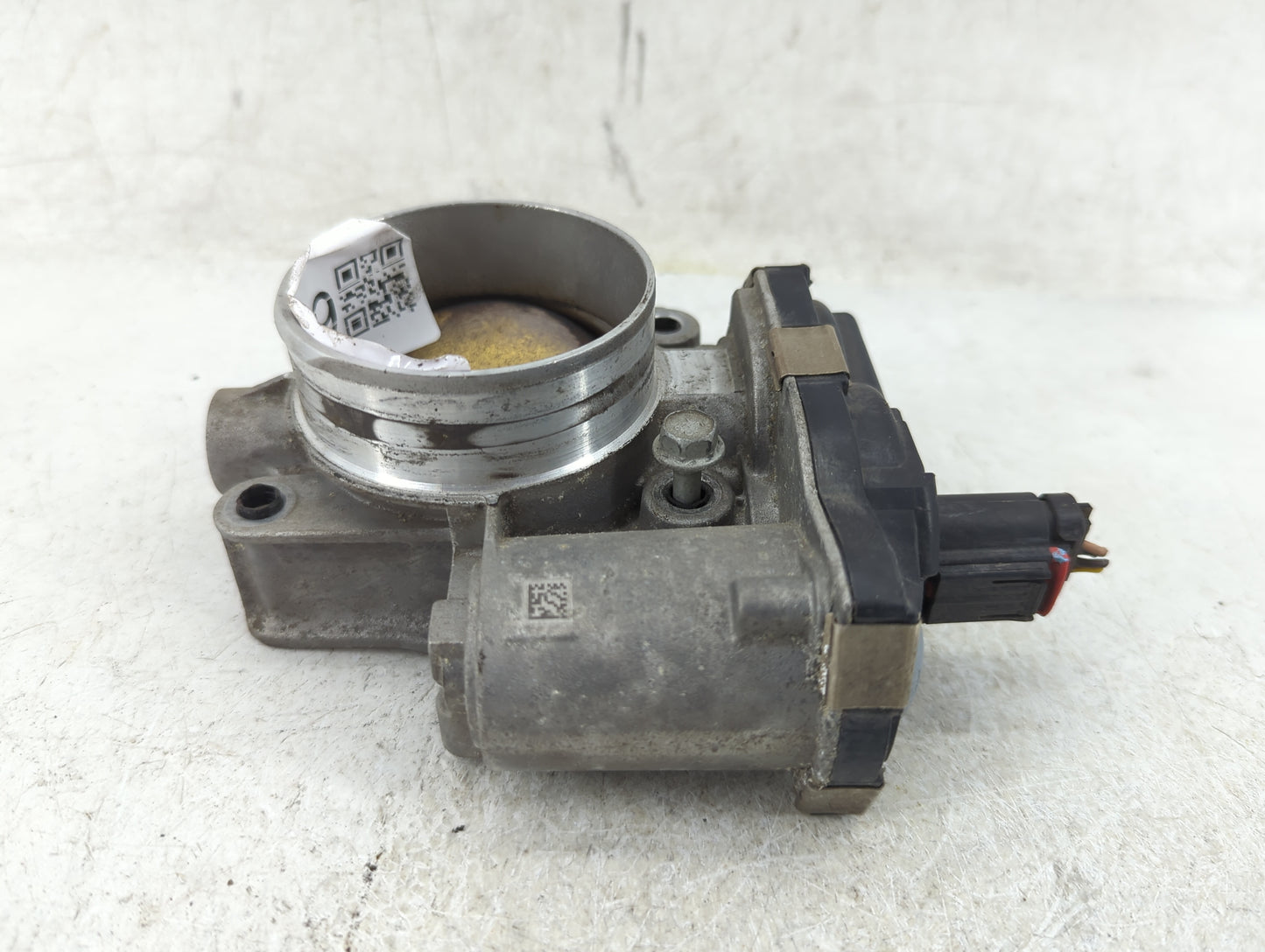 0 Throttle Body Fits OEM Used Auto Parts - Oemusedautoparts1.com
