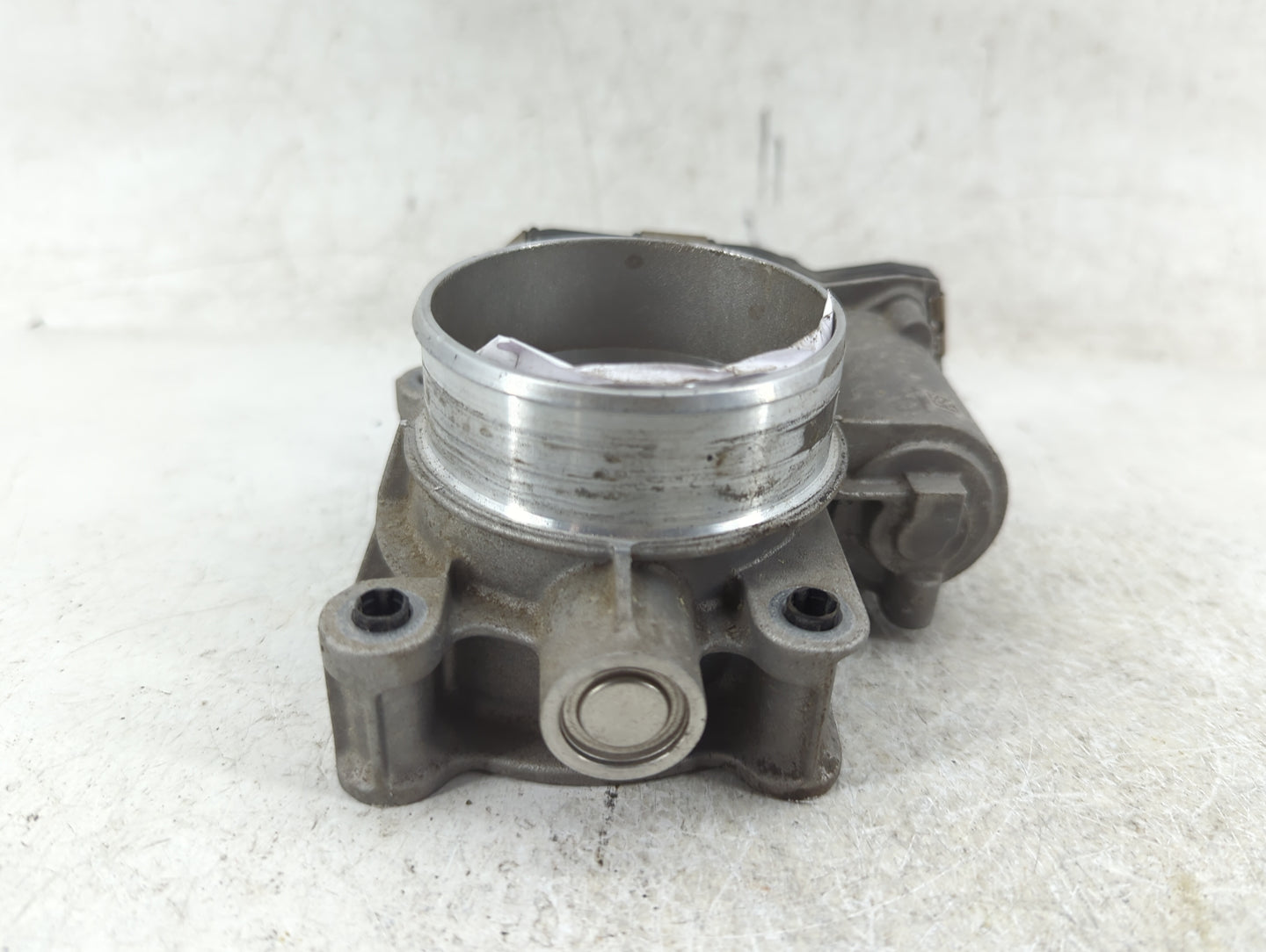 0 Throttle Body Fits OEM Used Auto Parts - Oemusedautoparts1.com