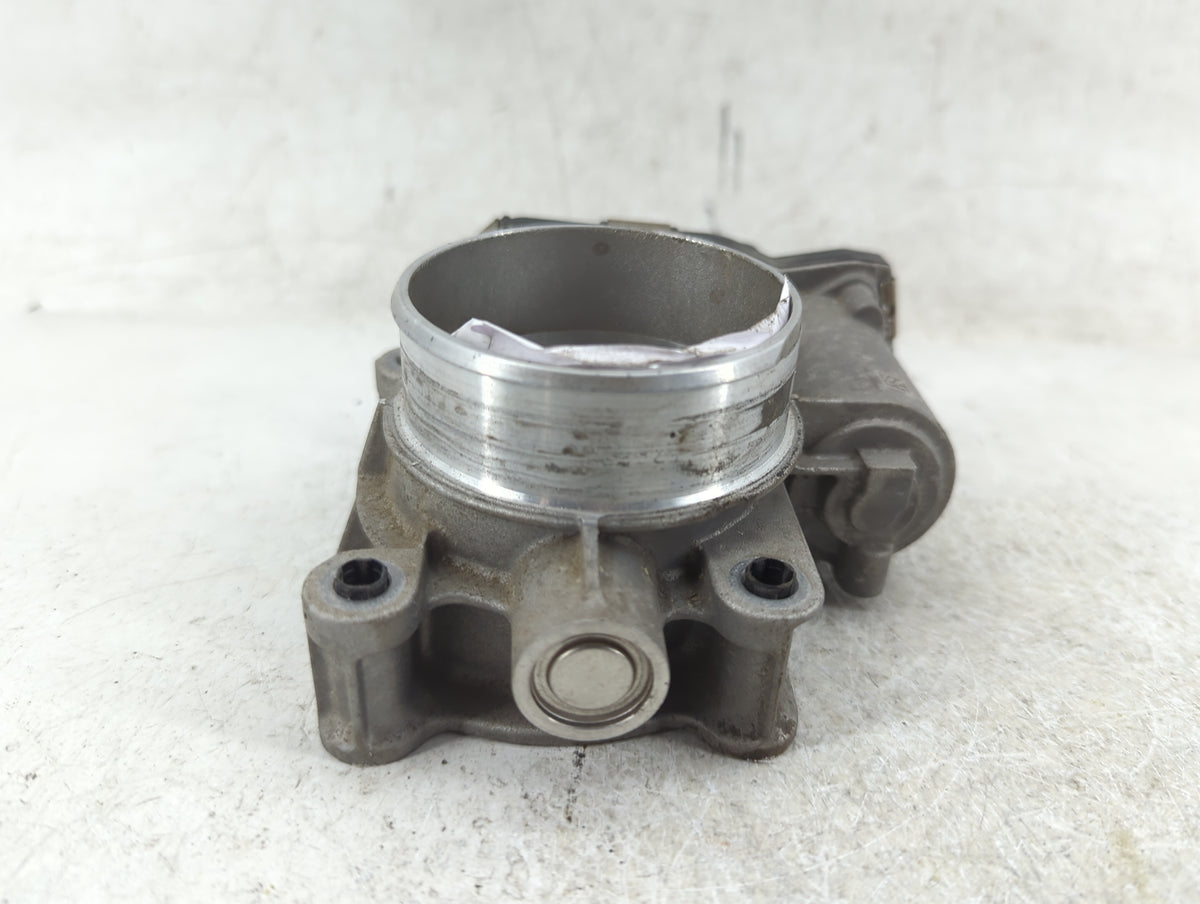 0 Throttle Body Fits OEM Used Auto Parts - Oemusedautoparts1.com