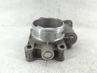 0 Throttle Body Fits OEM Used Auto Parts - Oemusedautoparts1.com