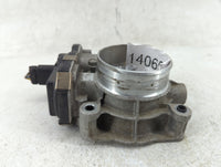 0 Throttle Body Fits OEM Used Auto Parts - Oemusedautoparts1.com