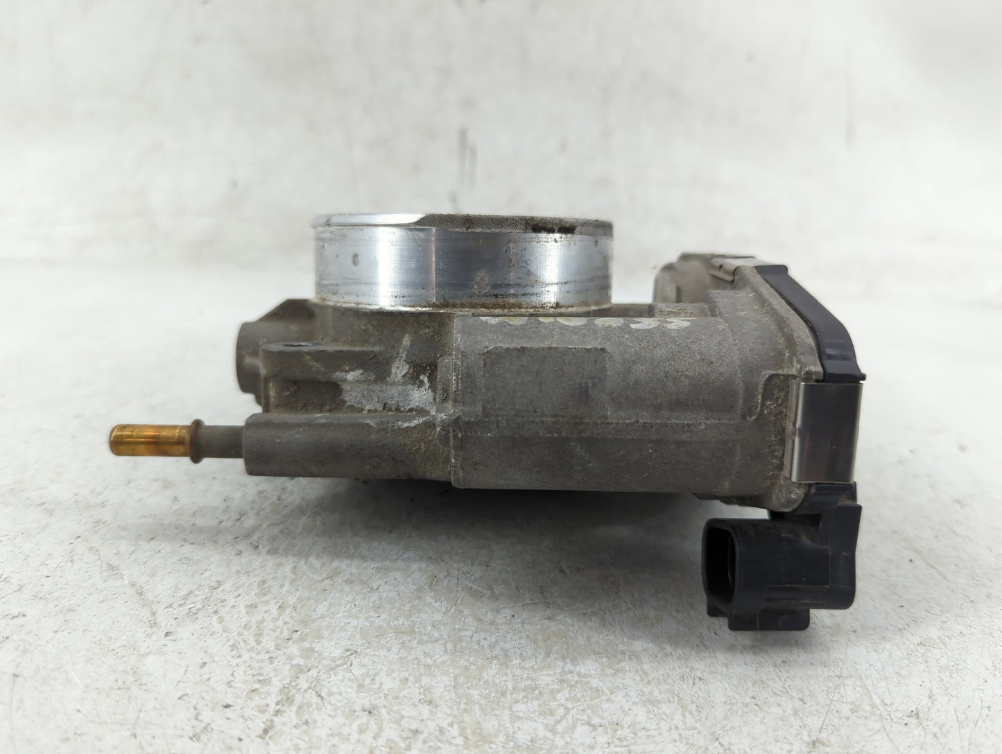 0 Throttle Body Fits OEM Used Auto Parts - Oemusedautoparts1.com