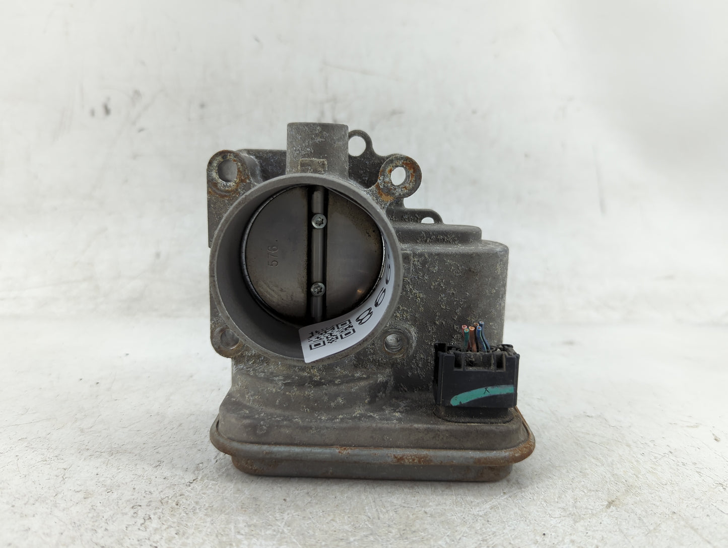 0 Throttle Body Fits Fits 207 2008 2009 2010 2011 2012 2013 2014 2015 2016 2017 2018 OEM Used Auto Parts - Oemusedautoparts1