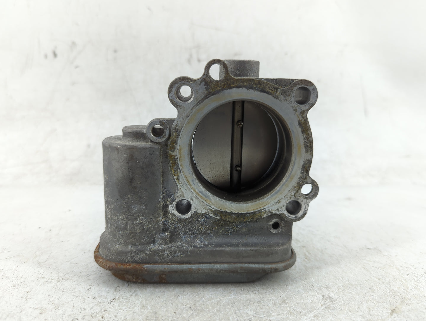 0 Throttle Body Fits Fits 207 2008 2009 2010 2011 2012 2013 2014 2015 2016 2017 2018 OEM Used Auto Parts - Oemusedautoparts1