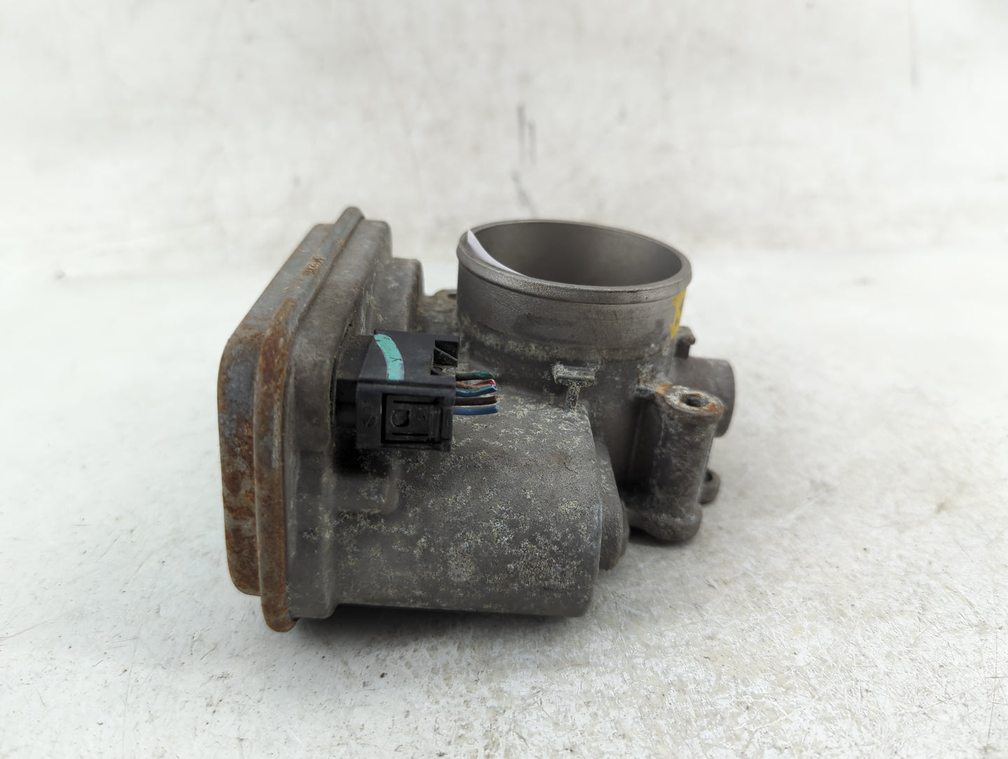 0 Throttle Body Fits Fits 207 2008 2009 2010 2011 2012 2013 2014 2015 2016 2017 2018 OEM Used Auto Parts - Oemusedautoparts1