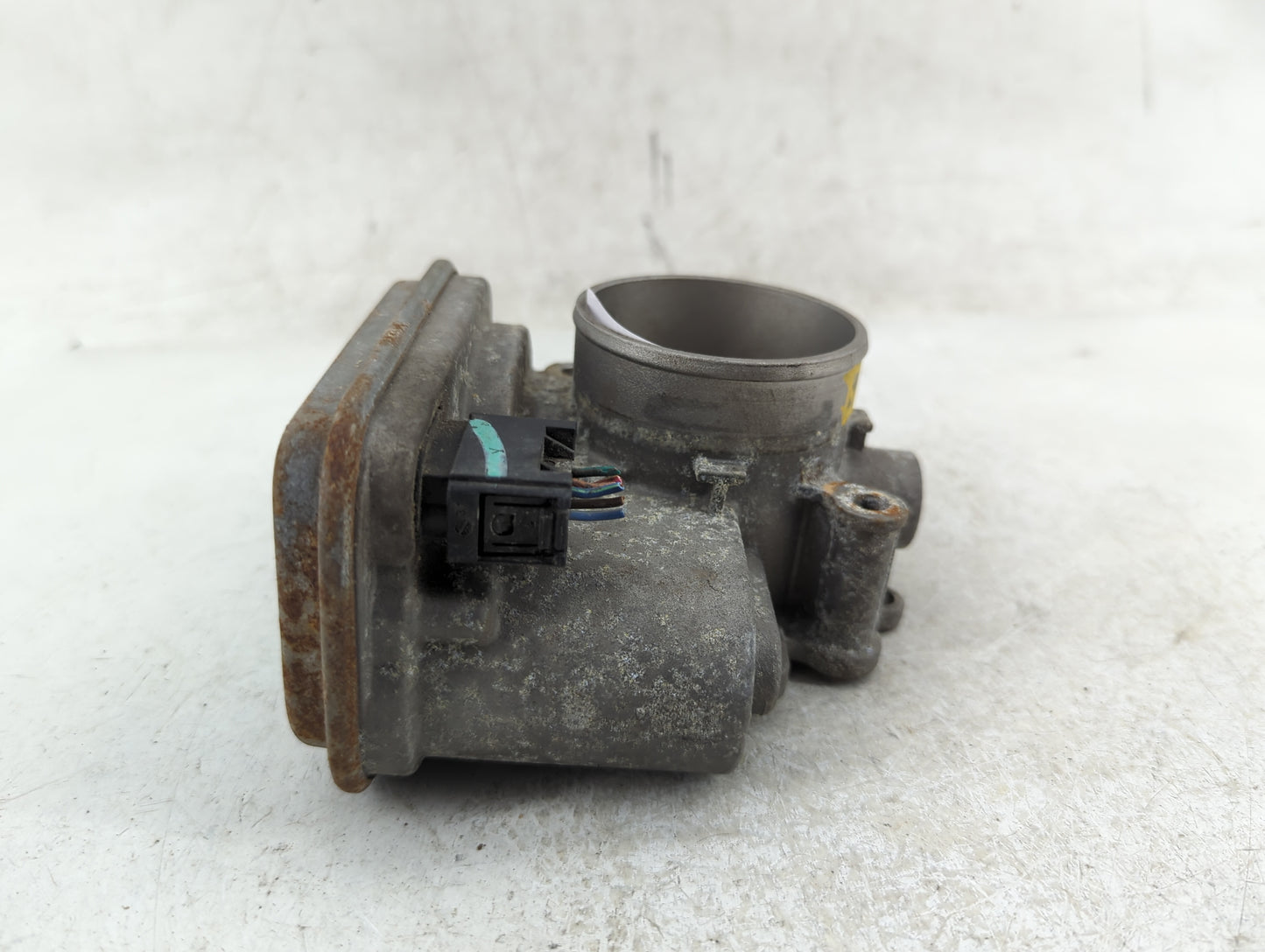 0 Throttle Body Fits Fits 207 2008 2009 2010 2011 2012 2013 2014 2015 2016 2017 2018 OEM Used Auto Parts - Oemusedautoparts1