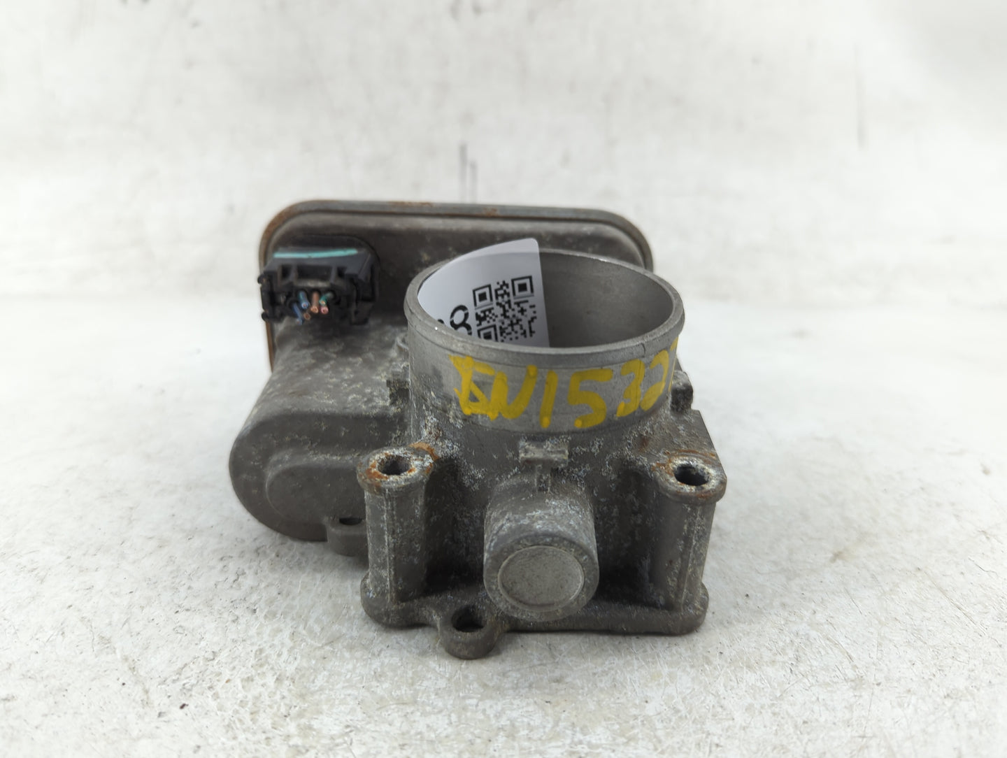 0 Throttle Body Fits Fits 207 2008 2009 2010 2011 2012 2013 2014 2015 2016 2017 2018 OEM Used Auto Parts - Oemusedautoparts1