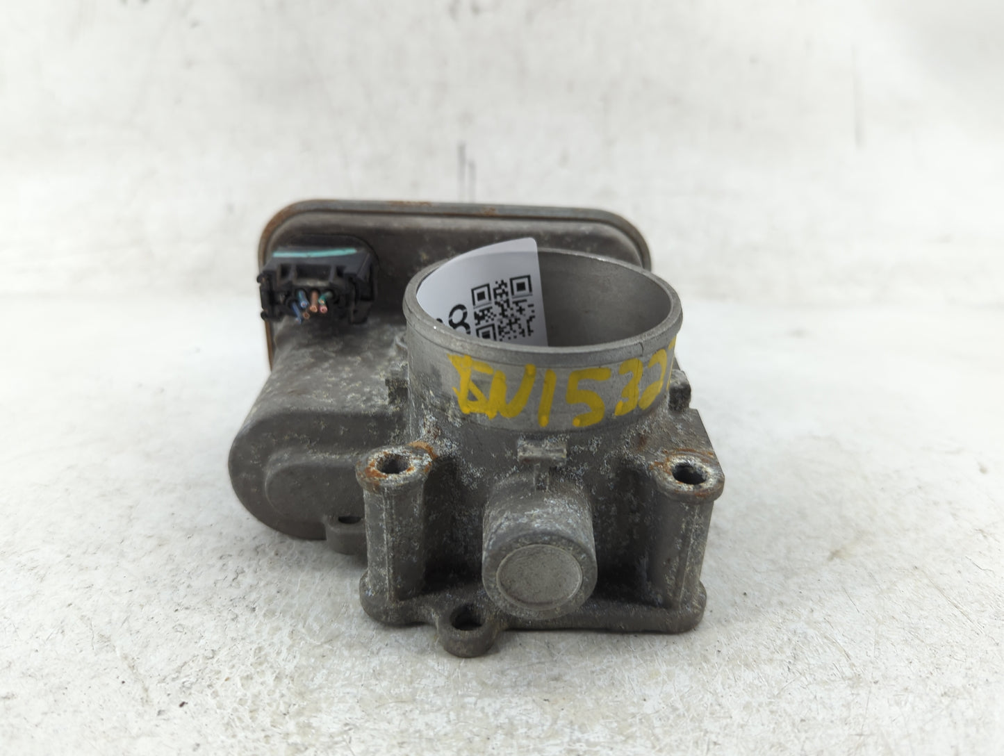 0 Throttle Body Fits Fits 207 2008 2009 2010 2011 2012 2013 2014 2015 2016 2017 2018 OEM Used Auto Parts - Oemusedautoparts1