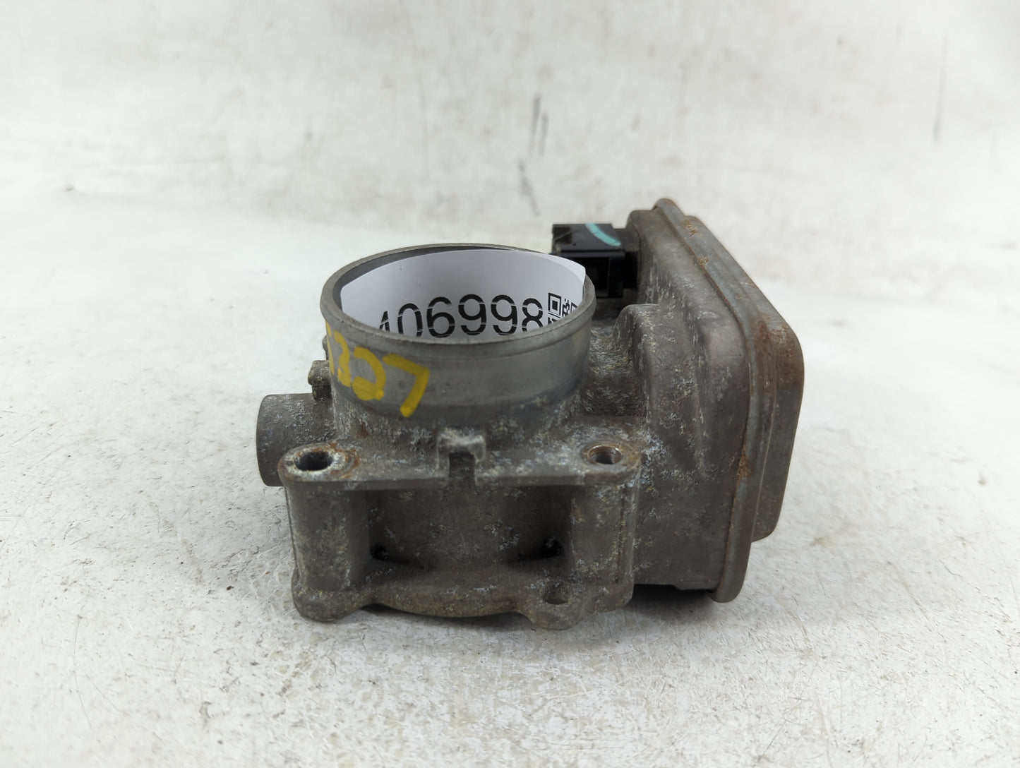 0 Throttle Body Fits Fits 207 2008 2009 2010 2011 2012 2013 2014 2015 2016 2017 2018 OEM Used Auto Parts - Oemusedautoparts1