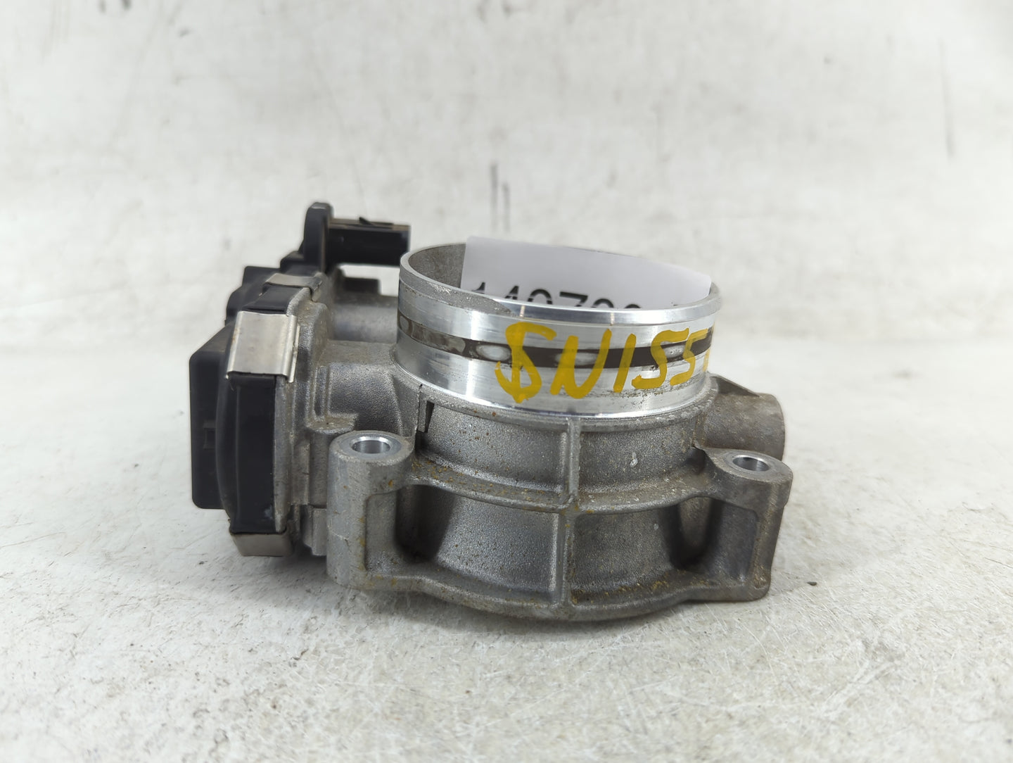 0 Throttle Body Fits Fits 212 2013 2014 2015 2016 2017 2018 2019 2020 2021 2022 OEM Used Auto Parts - Oemusedautoparts1.com