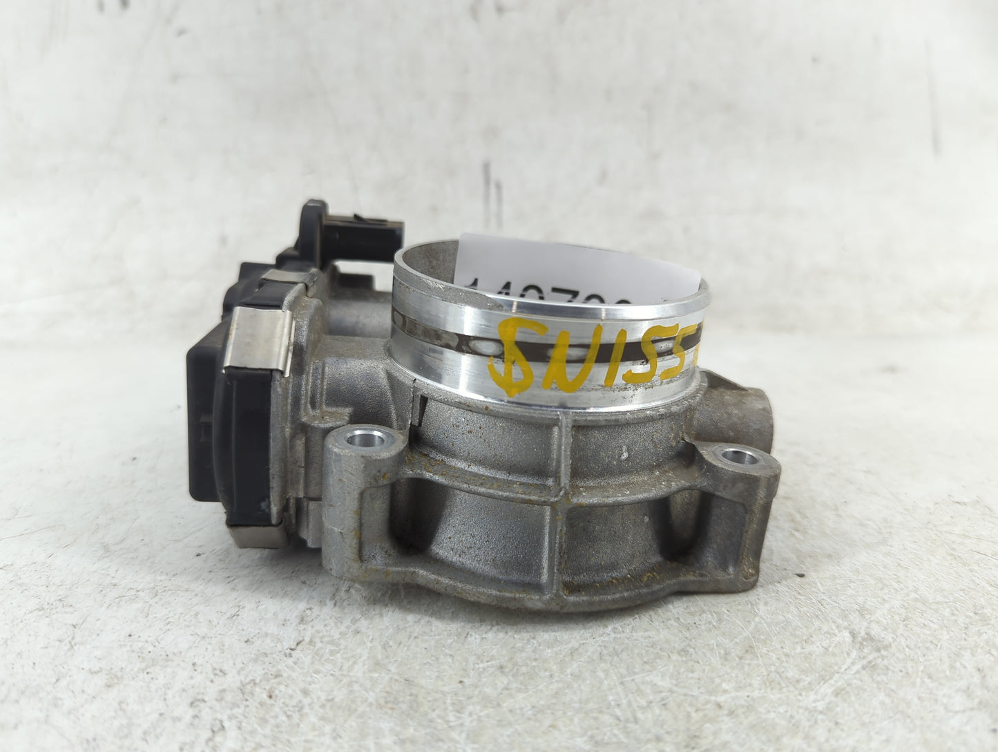 0 Throttle Body Fits Fits 212 2013 2014 2015 2016 2017 2018 2019 2020 2021 2022 OEM Used Auto Parts - Oemusedautoparts1.com