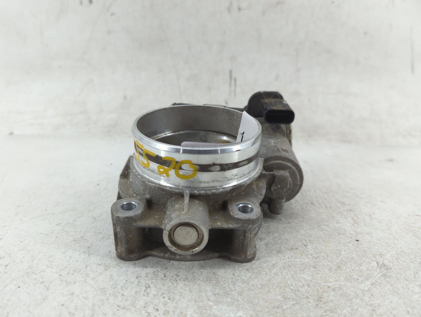 0 Throttle Body Fits Fits 212 2013 2014 2015 2016 2017 2018 2019 2020 2021 2022 OEM Used Auto Parts - Oemusedautoparts1.com