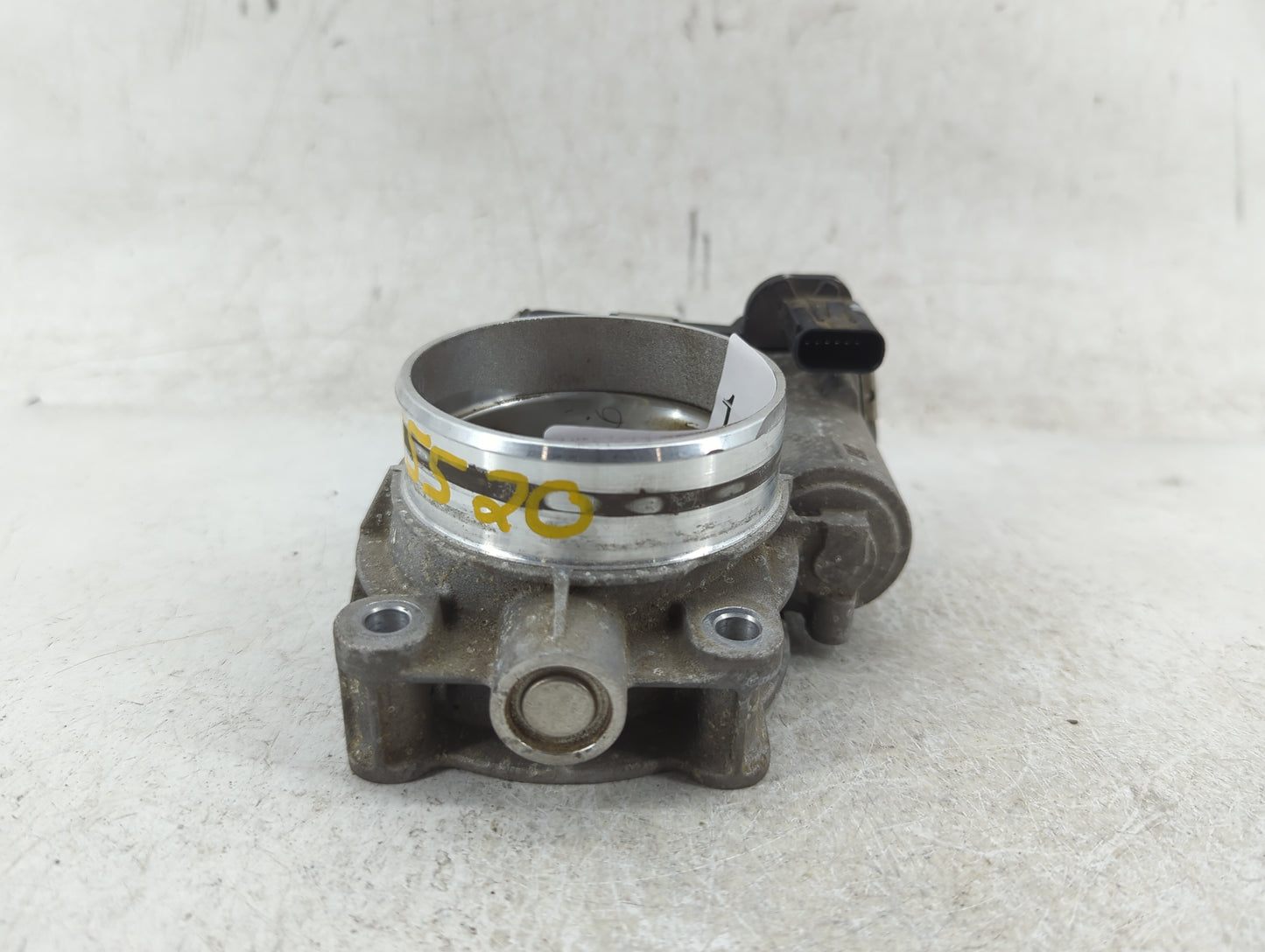 0 Throttle Body Fits Fits 212 2013 2014 2015 2016 2017 2018 2019 2020 2021 2022 OEM Used Auto Parts - Oemusedautoparts1.com