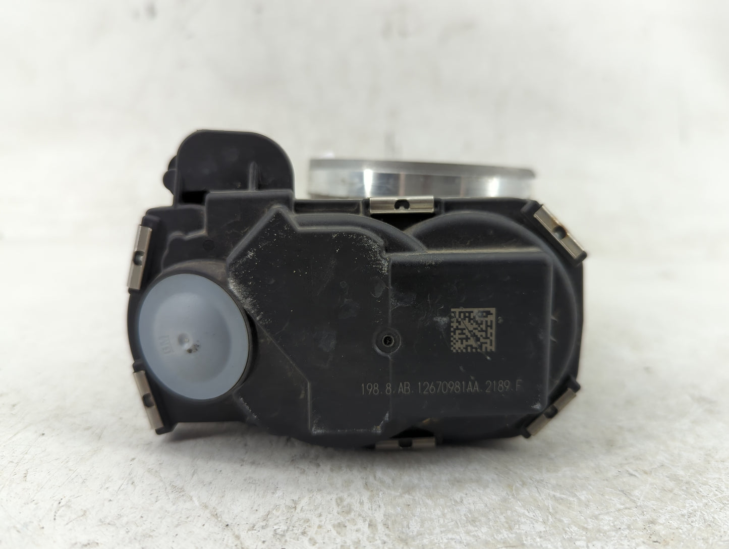 0 Throttle Body Fits Fits 212 2013 2014 2015 2016 2017 2018 2019 2020 2021 2022 OEM Used Auto Parts - Oemusedautoparts1.com