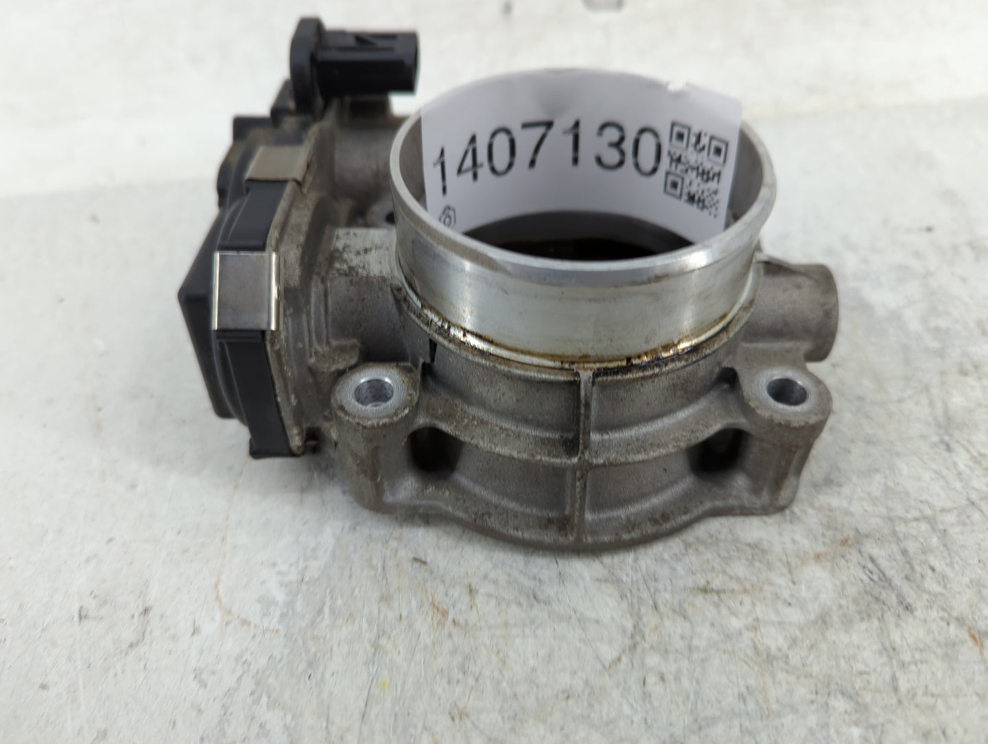 0 Throttle Body Fits Fits 212 2013 2014 2015 2016 2017 2018 2019 2020 2021 2022 OEM Used Auto Parts - Oemusedautoparts1.com