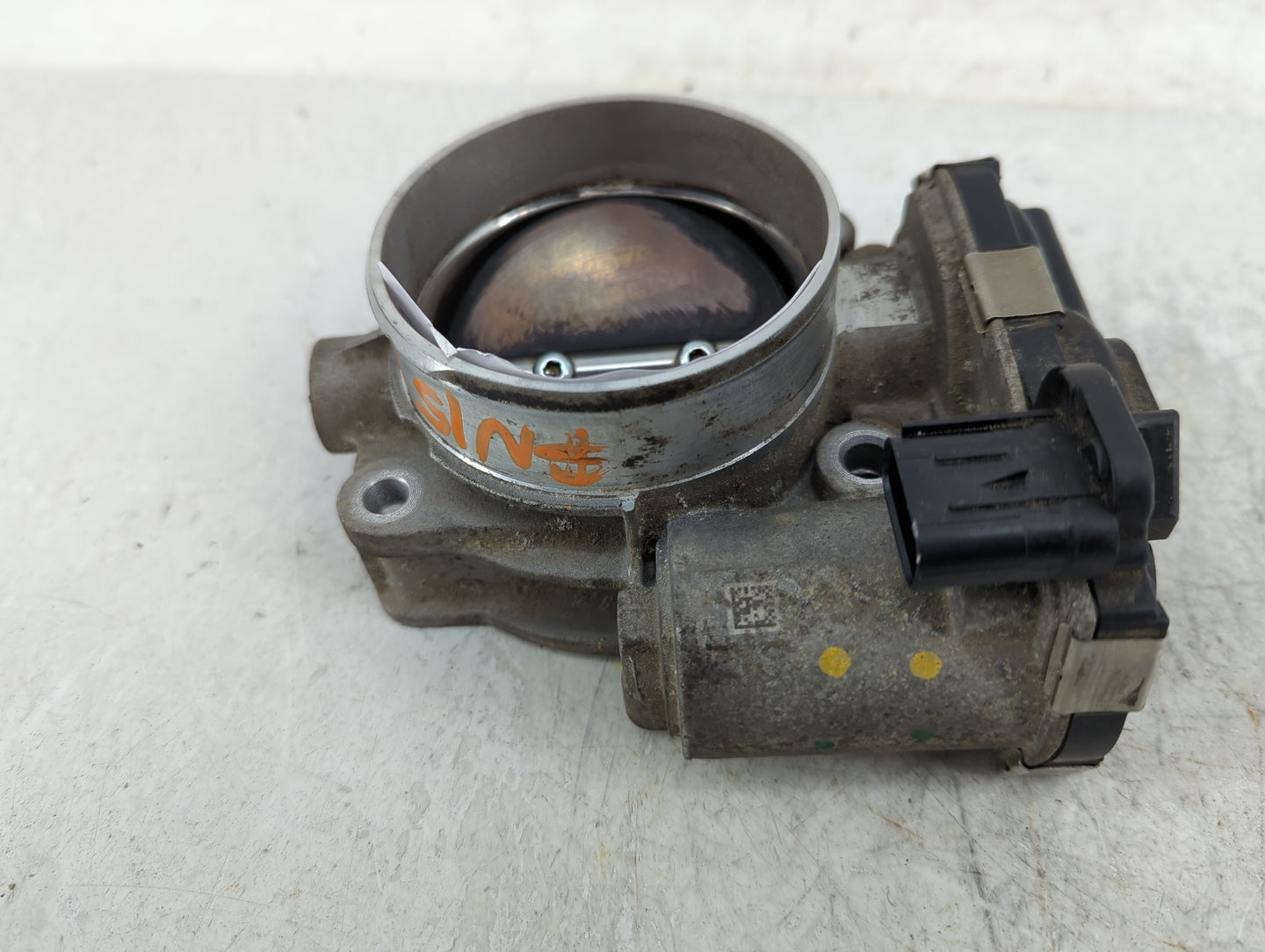 0 Throttle Body Fits Fits 212 2013 2014 2015 2016 2017 2018 2019 2020 2021 2022 OEM Used Auto Parts - Oemusedautoparts1.com