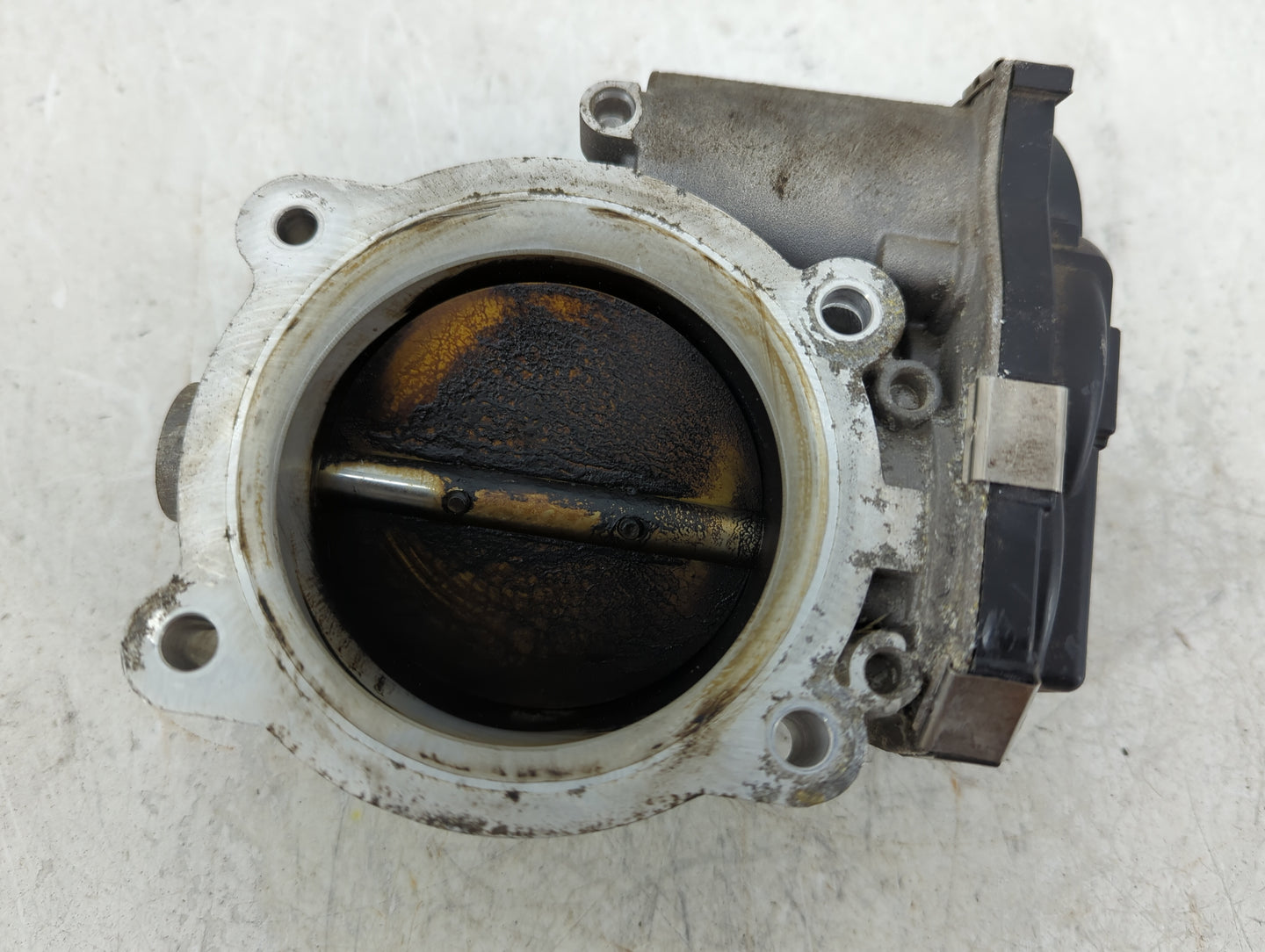 0 Throttle Body Fits Fits 212 2013 2014 2015 2016 2017 2018 2019 2020 2021 2022 OEM Used Auto Parts - Oemusedautoparts1.com