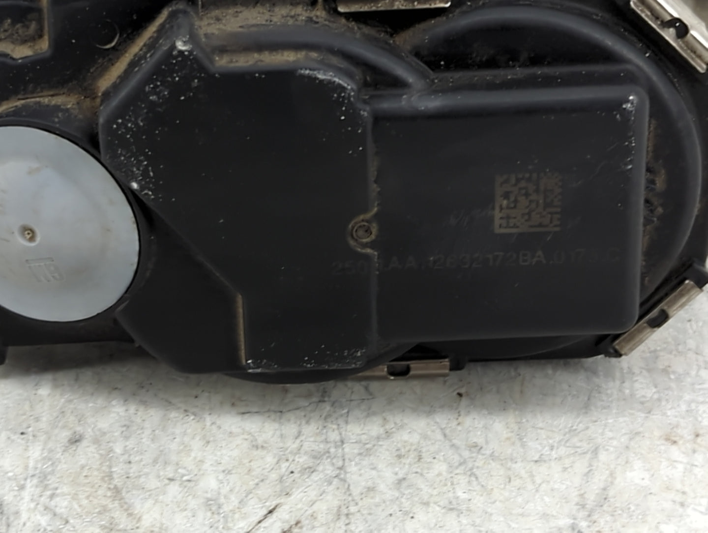 0 Throttle Body Fits Fits 212 2013 2014 2015 2016 2017 2018 2019 2020 2021 2022 OEM Used Auto Parts - Oemusedautoparts1.com