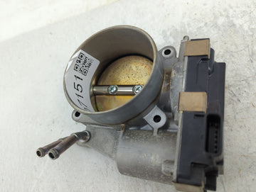 0 Throttle Body Fits OEM Used Auto Parts