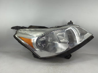 compare product Driver Left Oem Head Light Headlight Lamp