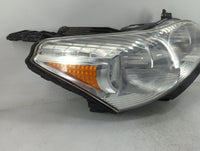 Driver Left Oem Head Light Headlight Lamp - Oemusedautoparts1.com
