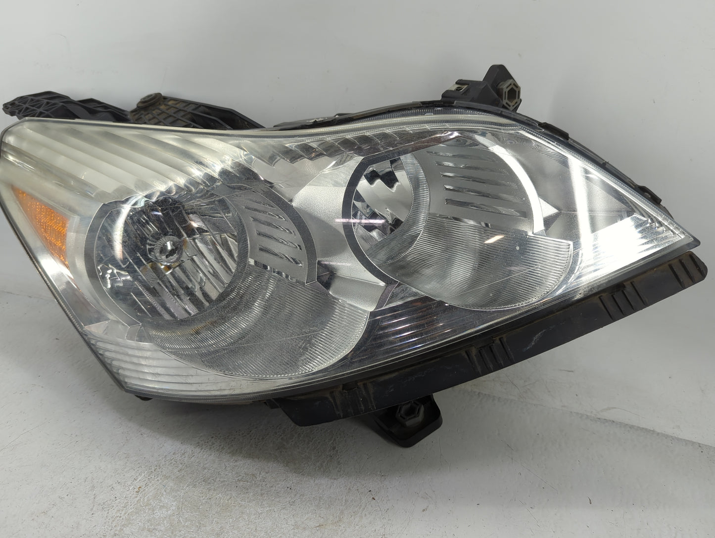 Driver Left Oem Head Light Headlight Lamp - Oemusedautoparts1.com