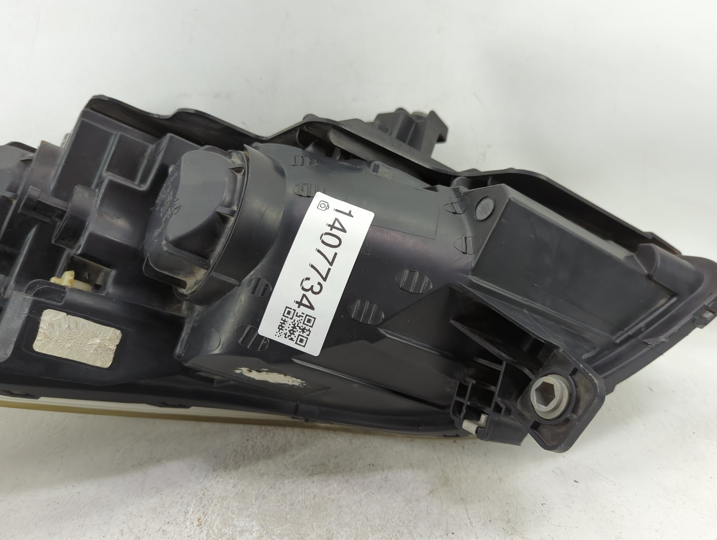 Driver Left Oem Head Light Headlight Lamp - Oemusedautoparts1.com