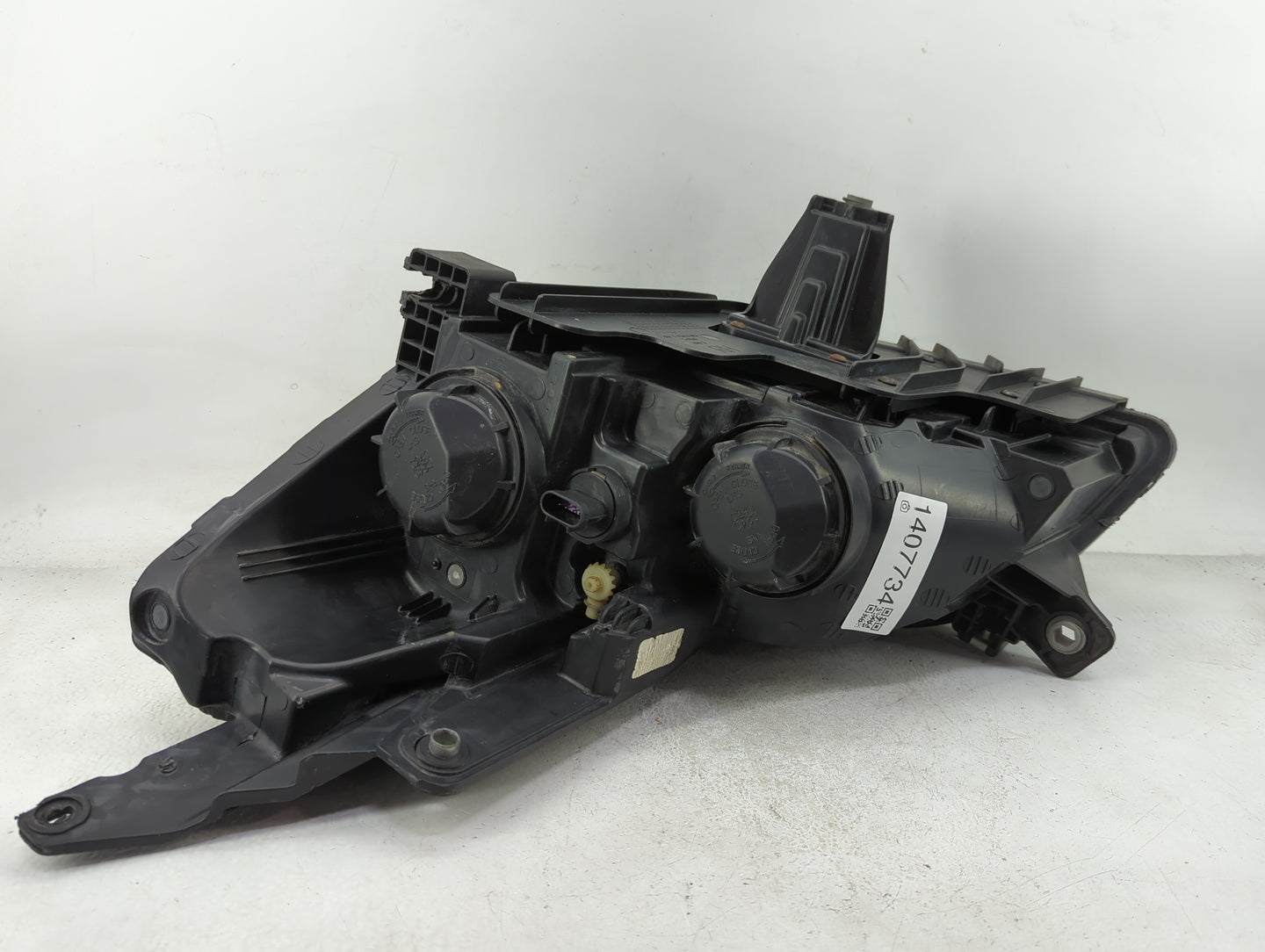 Driver Left Oem Head Light Headlight Lamp - Oemusedautoparts1.com