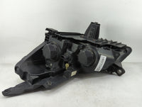 Driver Left Oem Head Light Headlight Lamp - Oemusedautoparts1.com