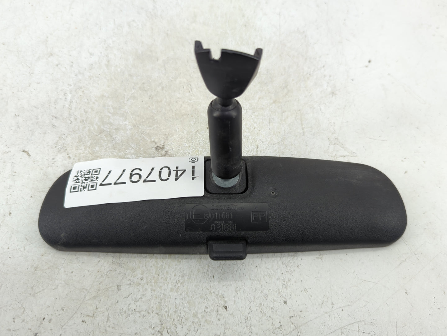 0 Interior Rear View Mirror Replacement OEM Fits OEM Used Auto Parts - Oemusedautoparts1.com