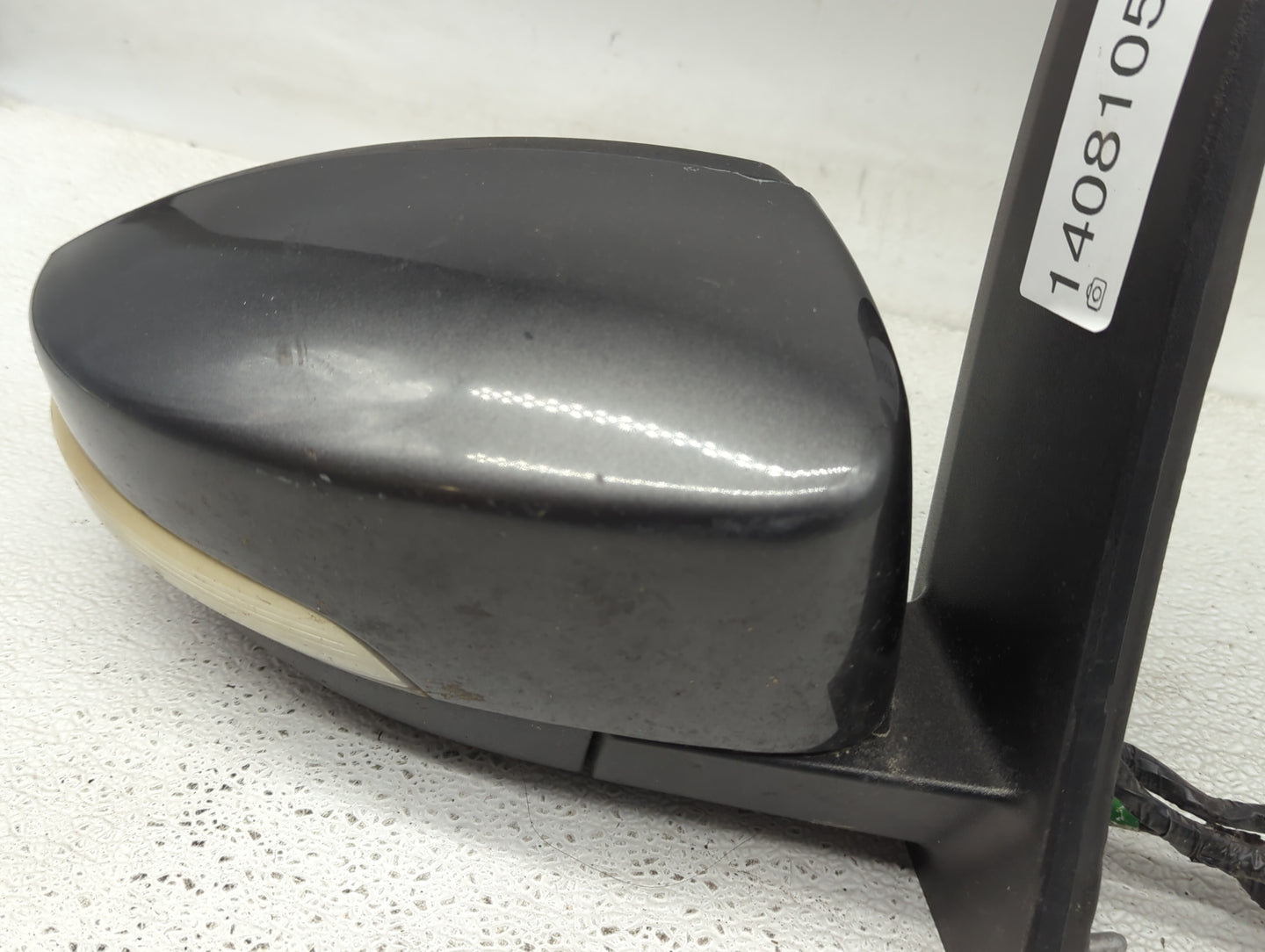 0 Passenger Side View Mirror - Right Door Mirror OEM Used - Oemusedautoparts1.com