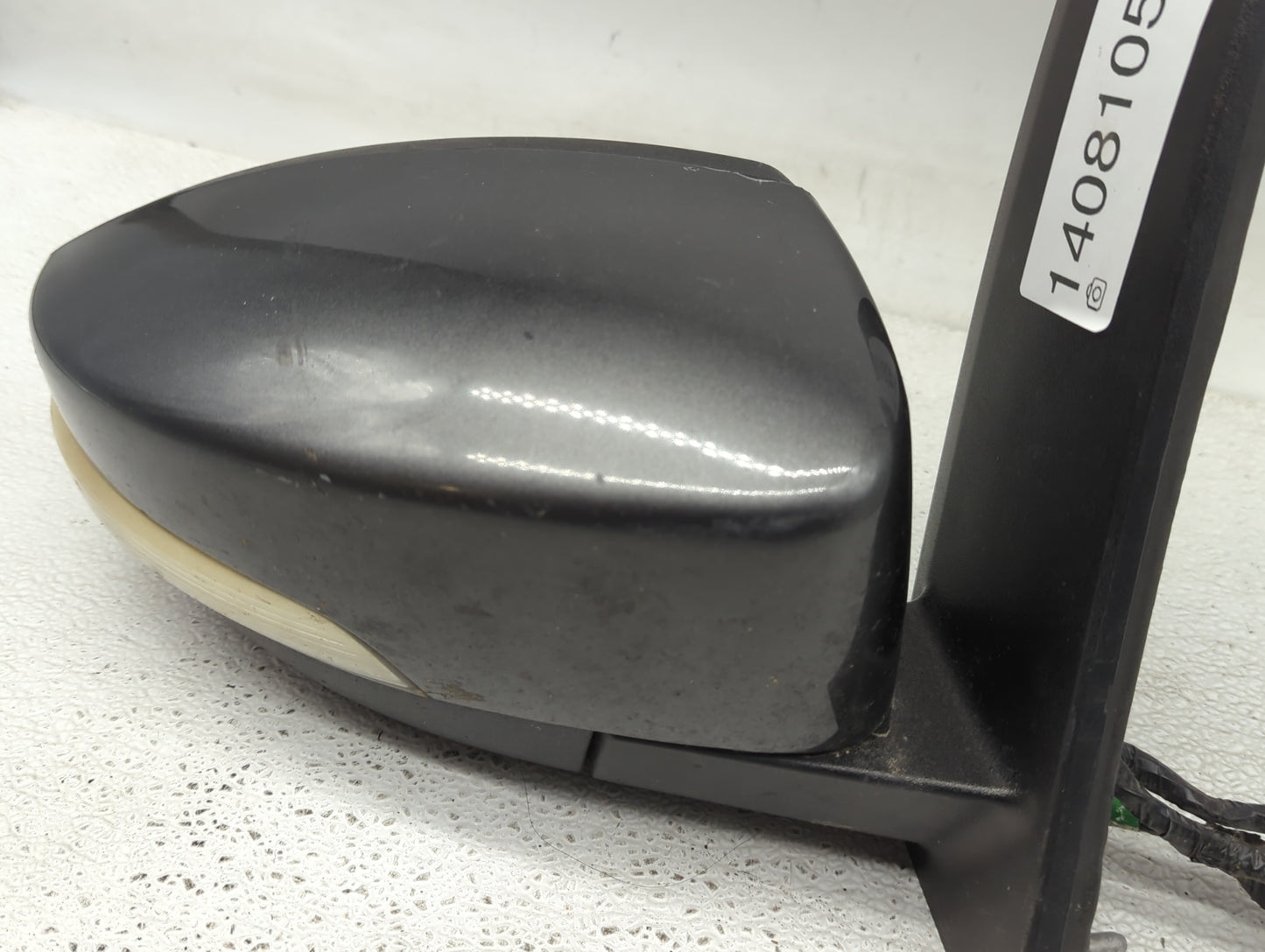 0 Passenger Side View Mirror - Right Door Mirror OEM Used - Oemusedautoparts1.com