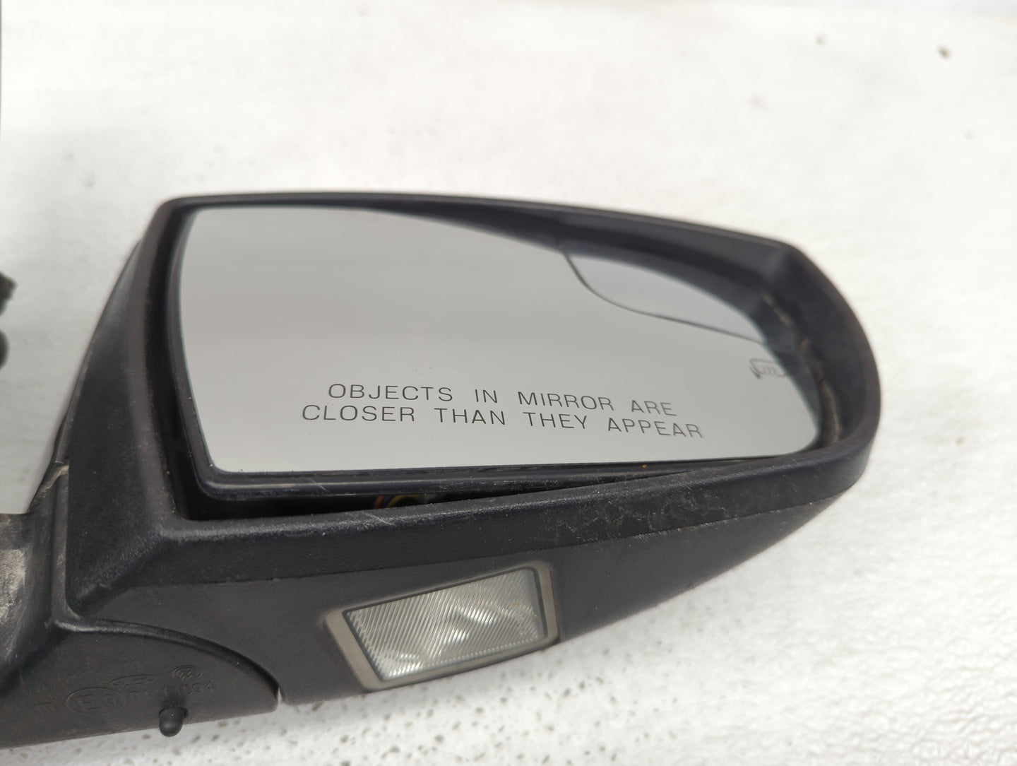 0 Passenger Side View Mirror - Right Door Mirror OEM Used - Oemusedautoparts1.com